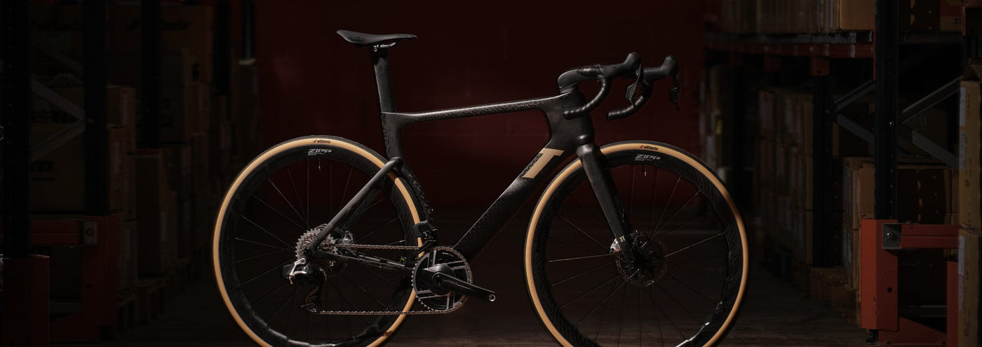 The 3T Strada Italia: A Masterpiece Handcrafted in Italy - RA Cycles