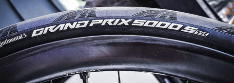 Choosing the Right Road Bike Tires - RA Cycles