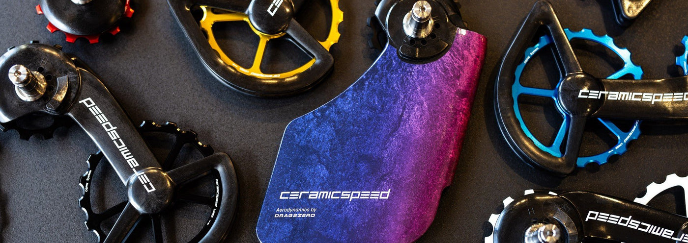 Does the CeramicSpeed OSPW make you faster? - RA Cycles