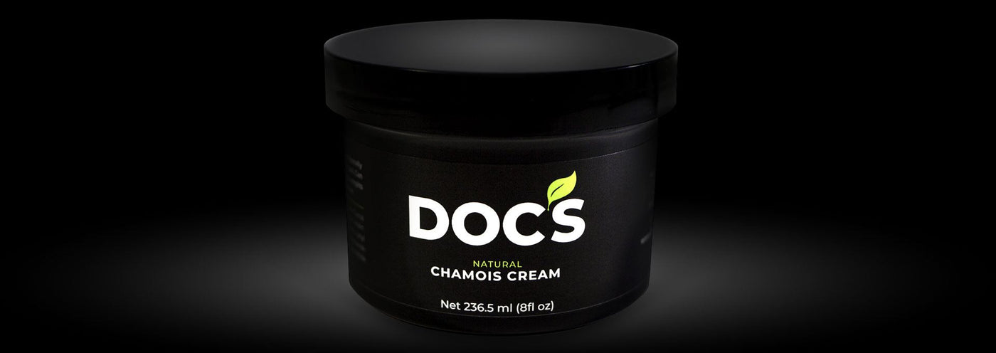 Riding in Comfort: My Experience with Doc's All Natural Chamois Cream - RA Cycles