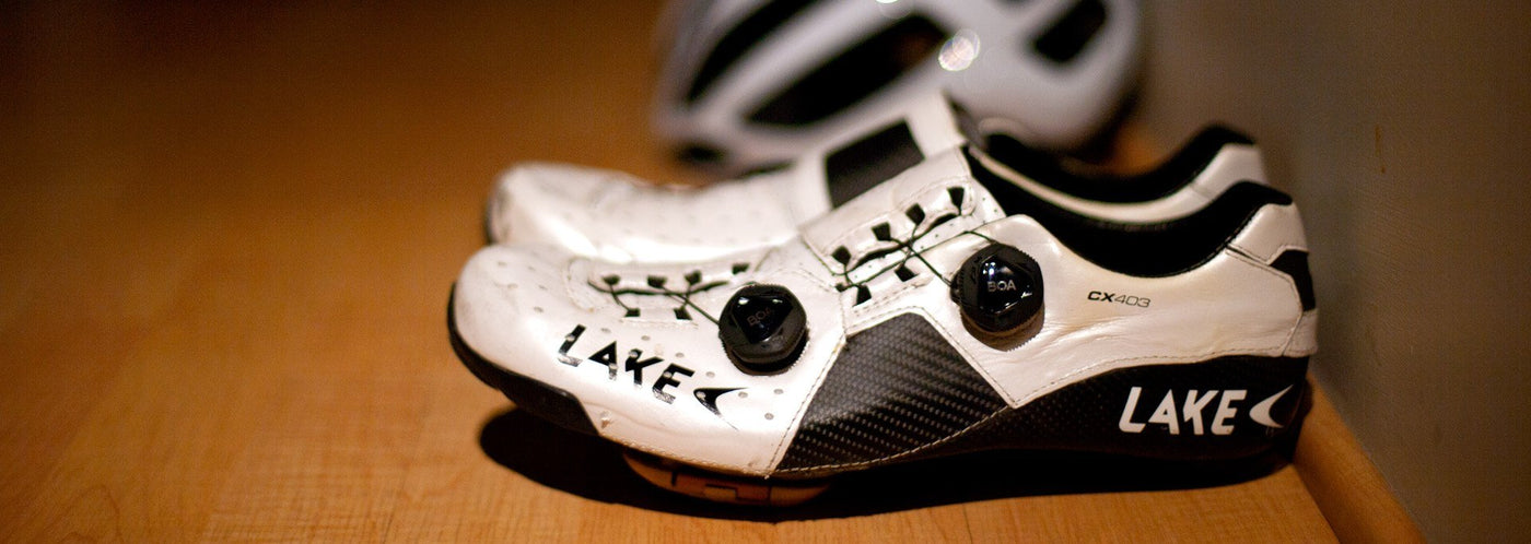 Conquering Roads with the Lake CX403 Cycling Shoe: A Cyclist's Perspective - RA Cycles