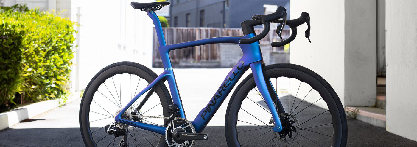 The 2025 Pinarello Dogma F: An Evolution in Italian Cycling Craftsmanship - RA Cycles