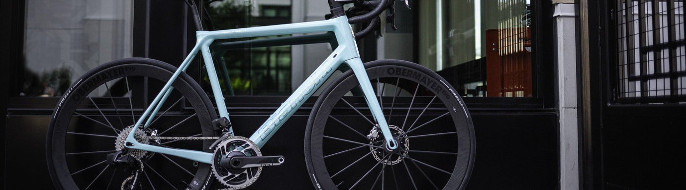 Bianchi Bicycles - RA Cycles