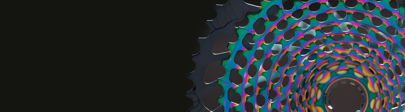 Bike Cassettes & Cogs - RA Cycles