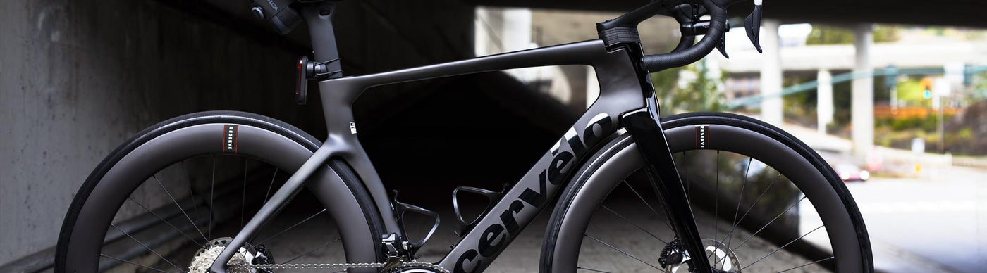 Cervelo Bikes - RA Cycles
