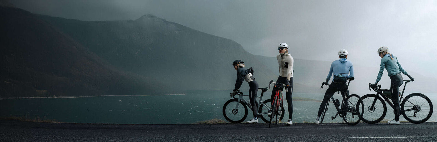 Fall-Winter Essentials - RA Cycles