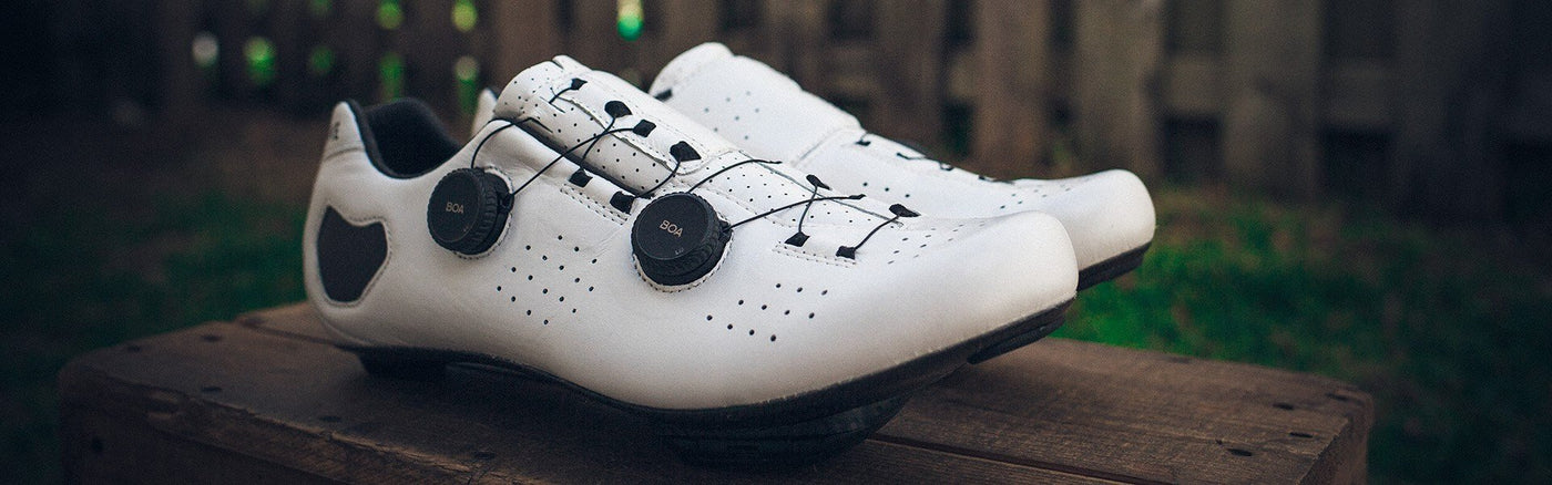 Lake Cycling Shoes - RA Cycles