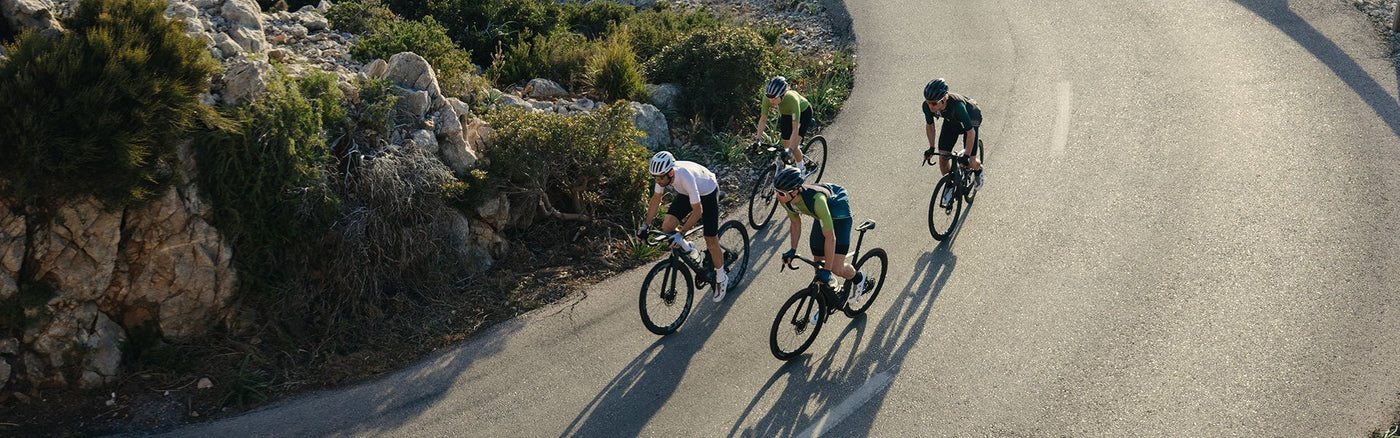 Men Road Bottoms - RA Cycles