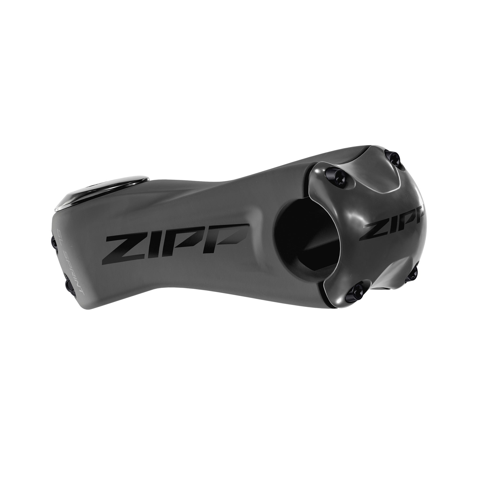 Zipp SL Sprint Stem - 12 Degree – RA Cycles Zipp SL Sprint Stem - 12 Degree – RA Cycles