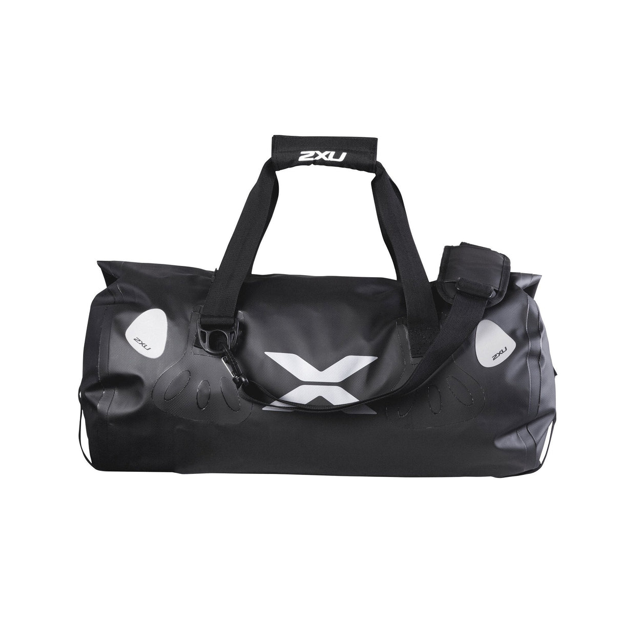 2XU Seamless Waterproof Bag Black / Black