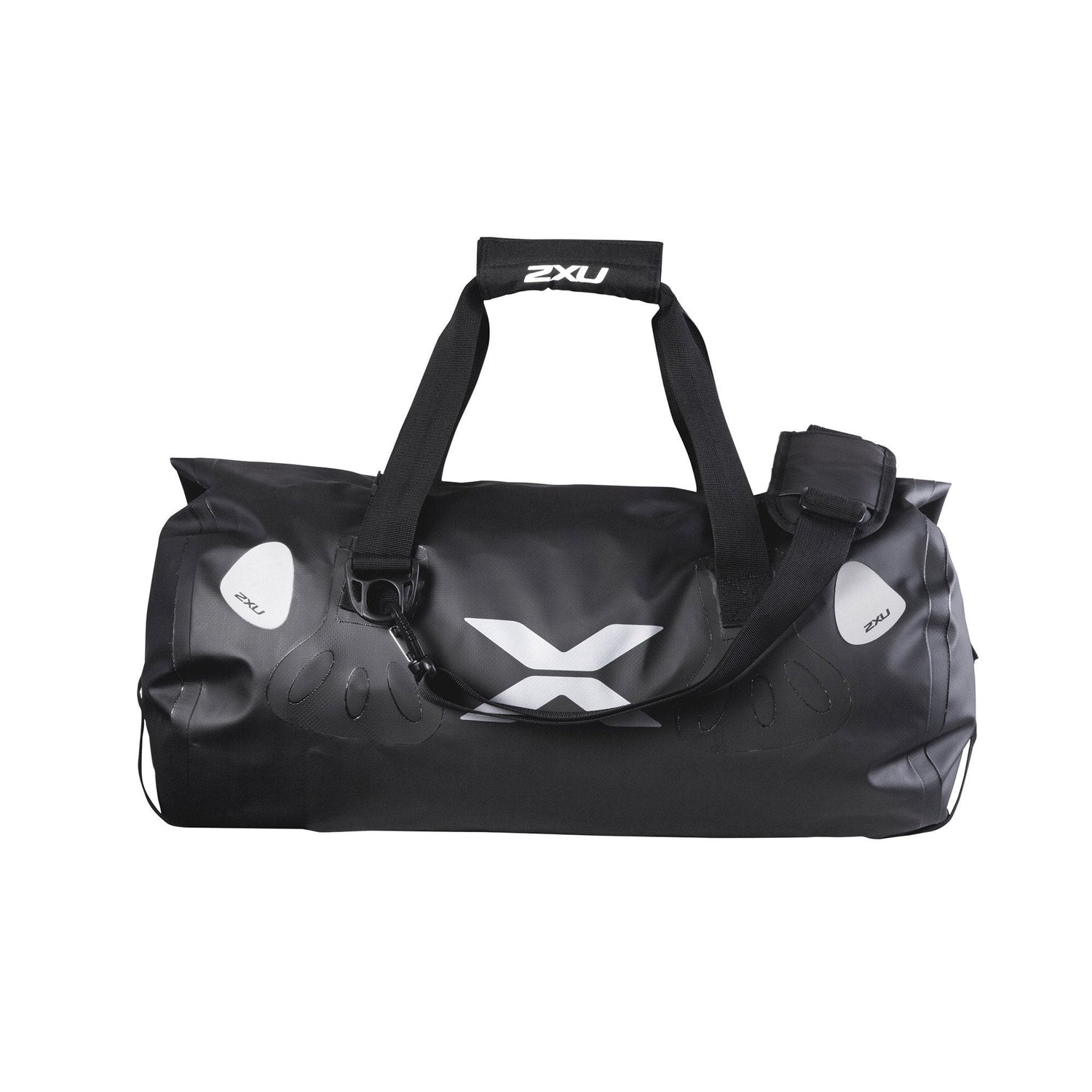 2XU Seamless Waterproof Bag Black / Black
