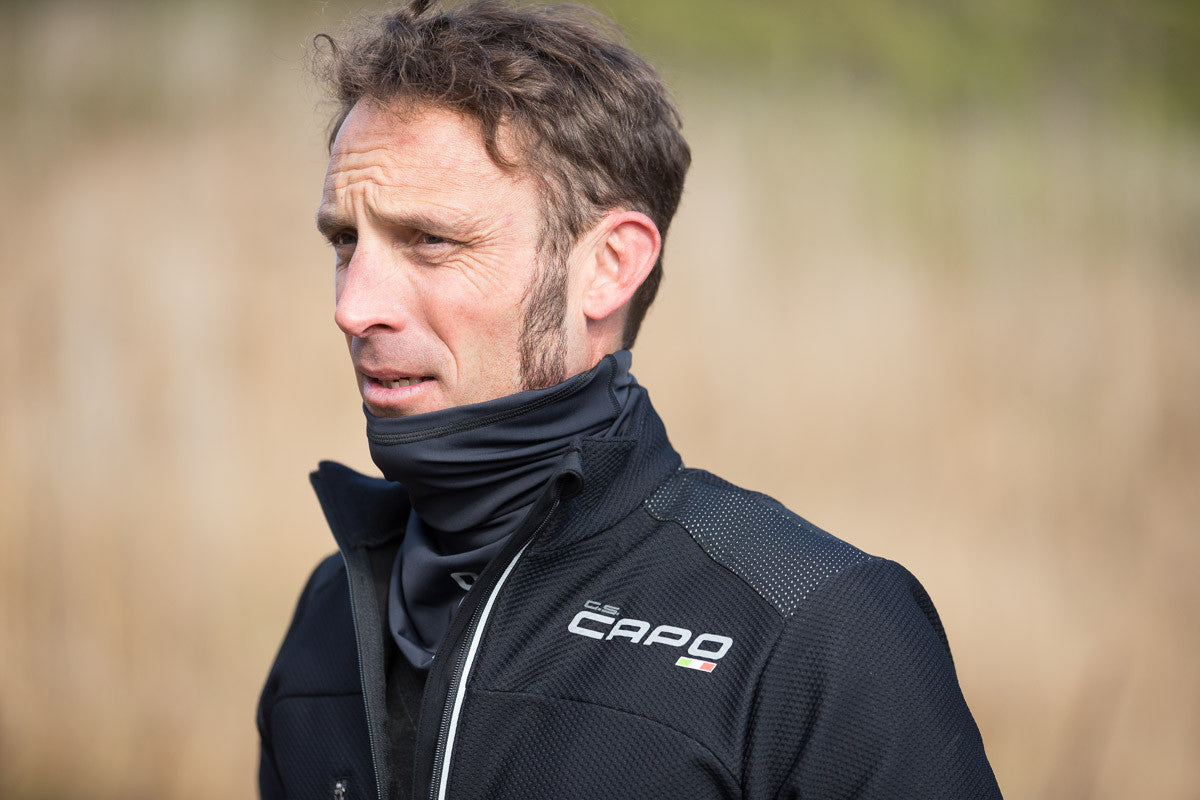 Capo Thermo Roubaix Neck Warmer