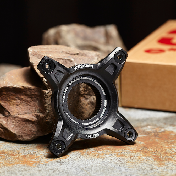 ethirteen e*spec 104 BCD Spider