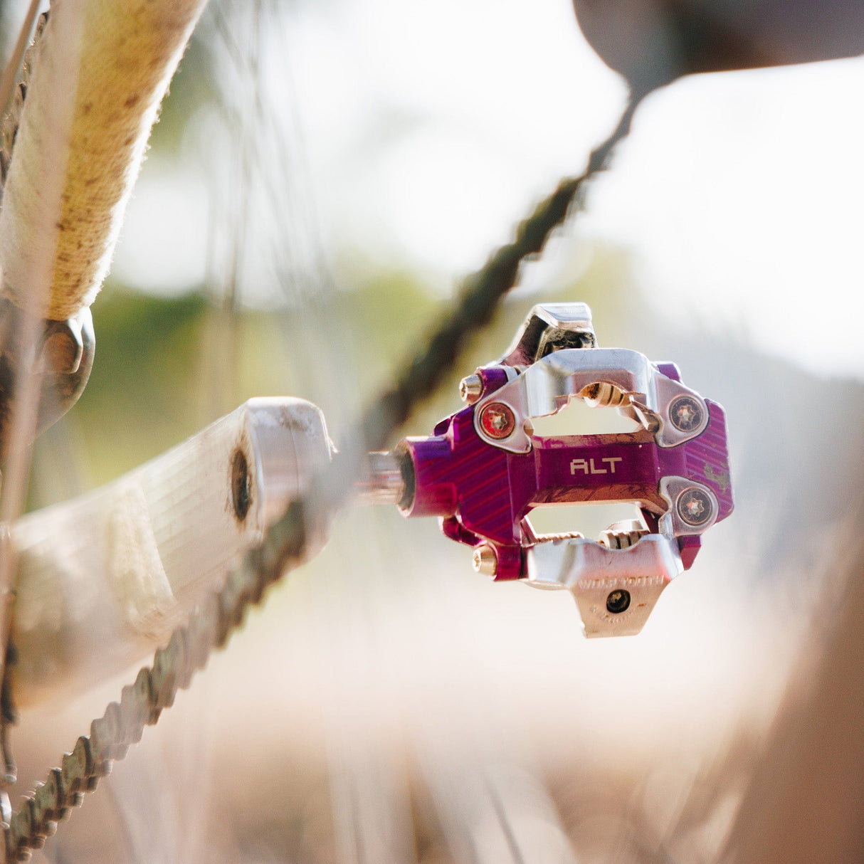 Wolf Tooth ALT XC Clipless Pedal