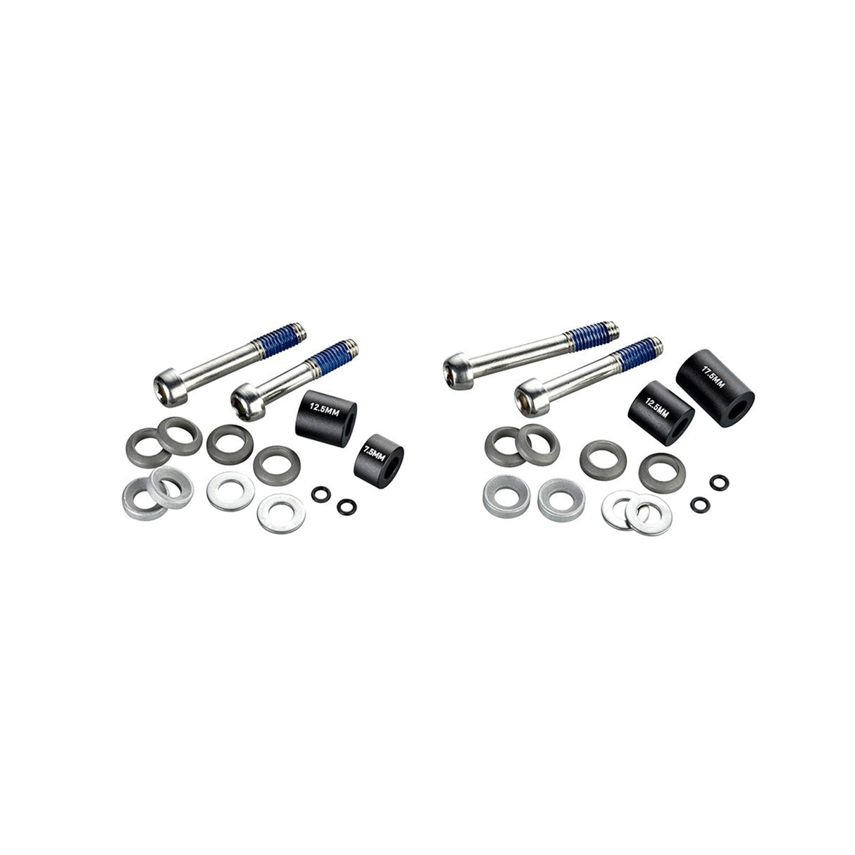 SRAM Disc Brake Mounting Hardware