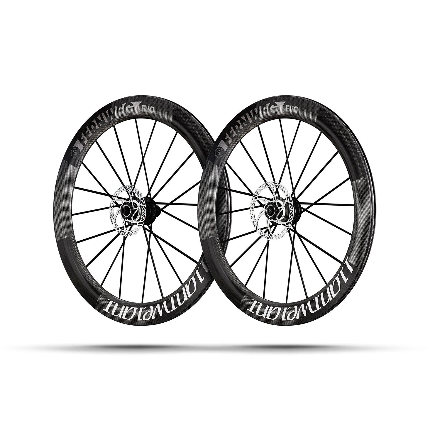Juego de ruedas sin cámara Fernweg 63 EVO Disc ligero