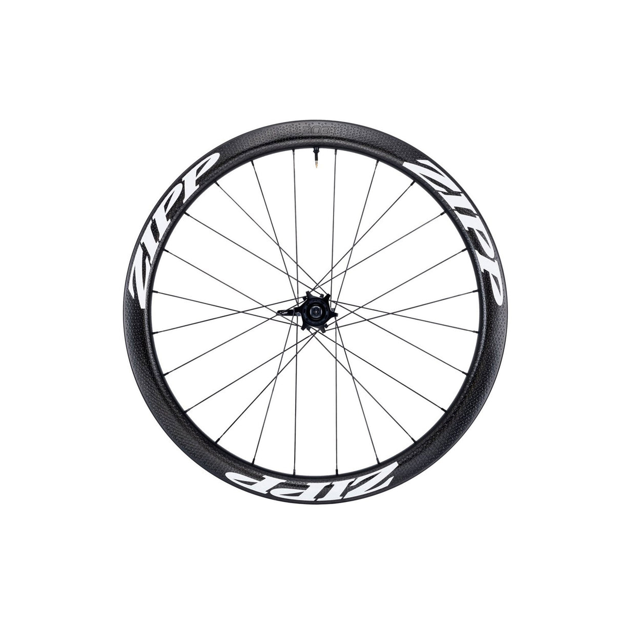 Rueda trasera Zipp 303 650b Disc Tubeless con cubierta
