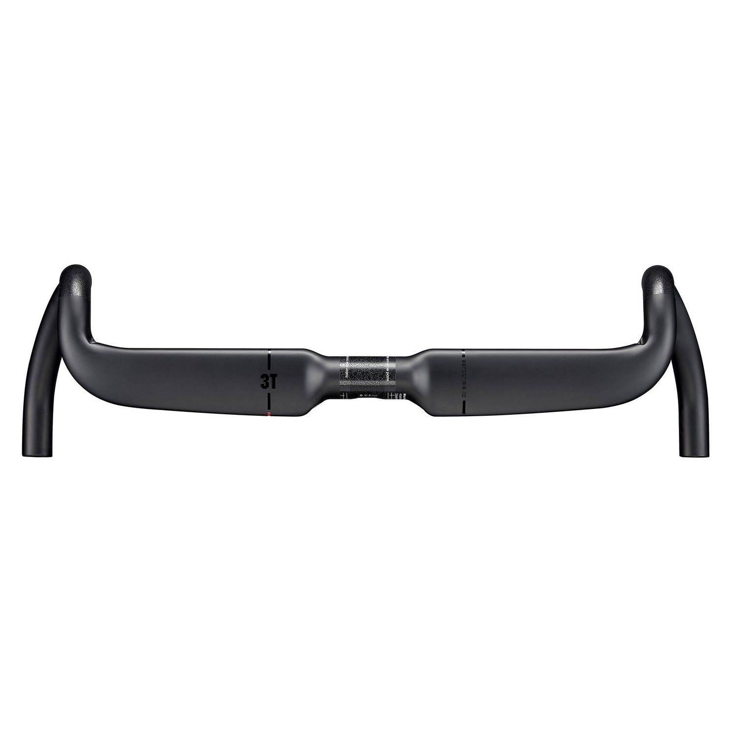 3T Aeroghiaia LTD Stealth Handlebar