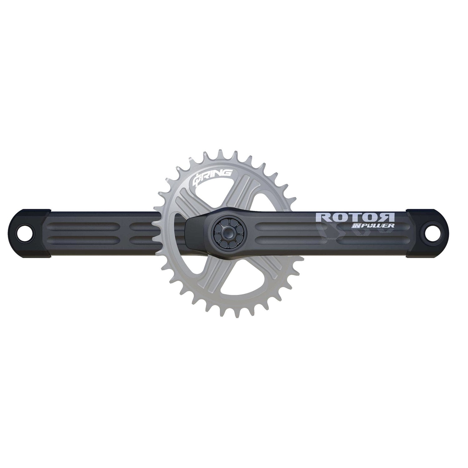 Brazos de biela Rotor INPower MTB para platos de montaje directo