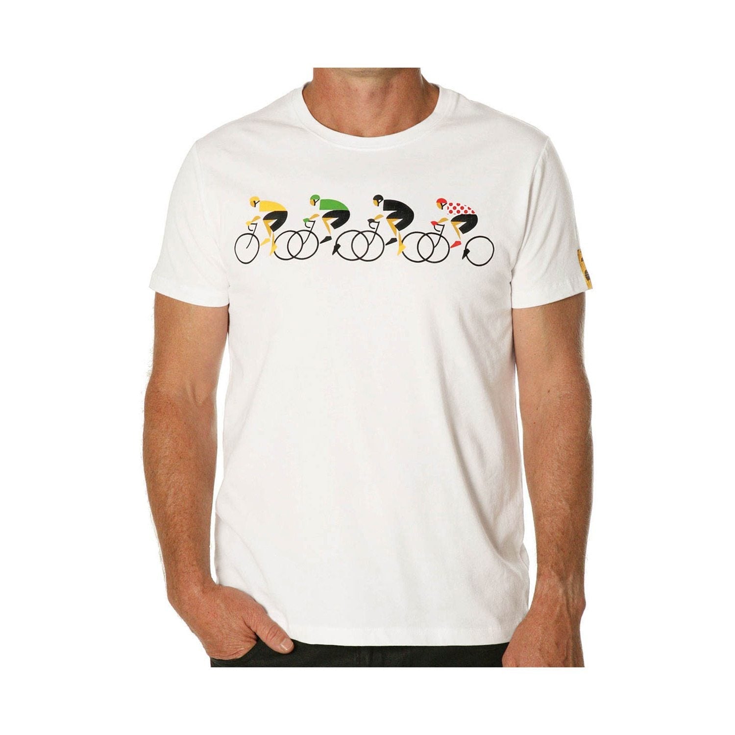 Camiseta TDFixation de Apres Velo