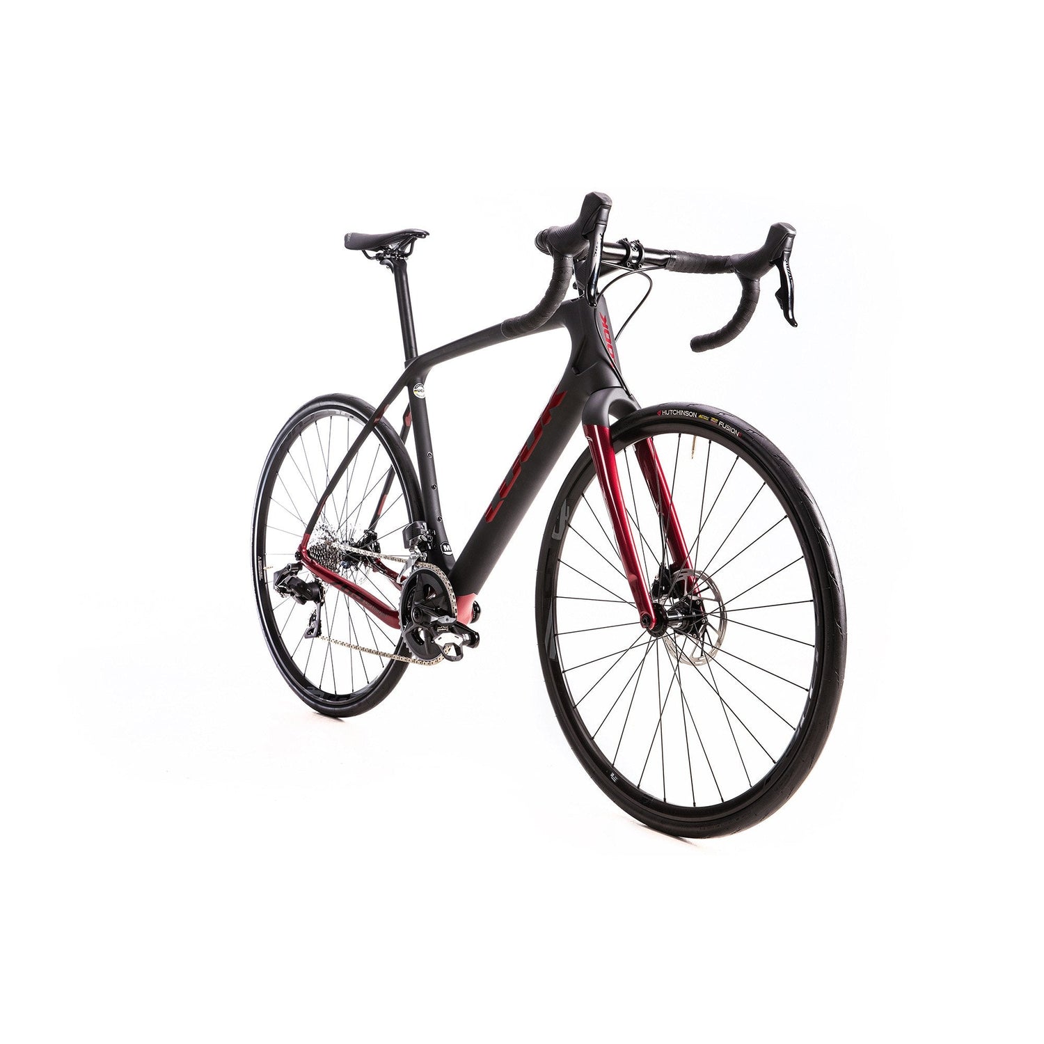 Bicicleta Look 765 Optimum Plus Rival AXS