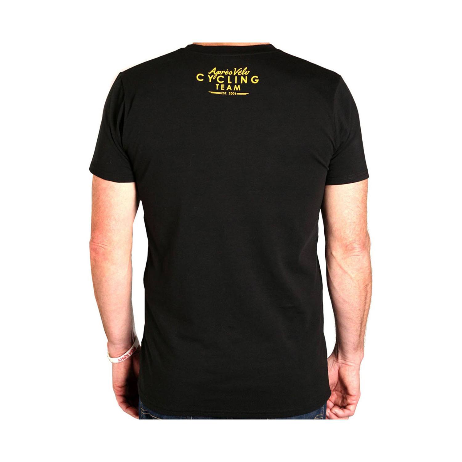 Camiseta TDFixation de Apres Velo