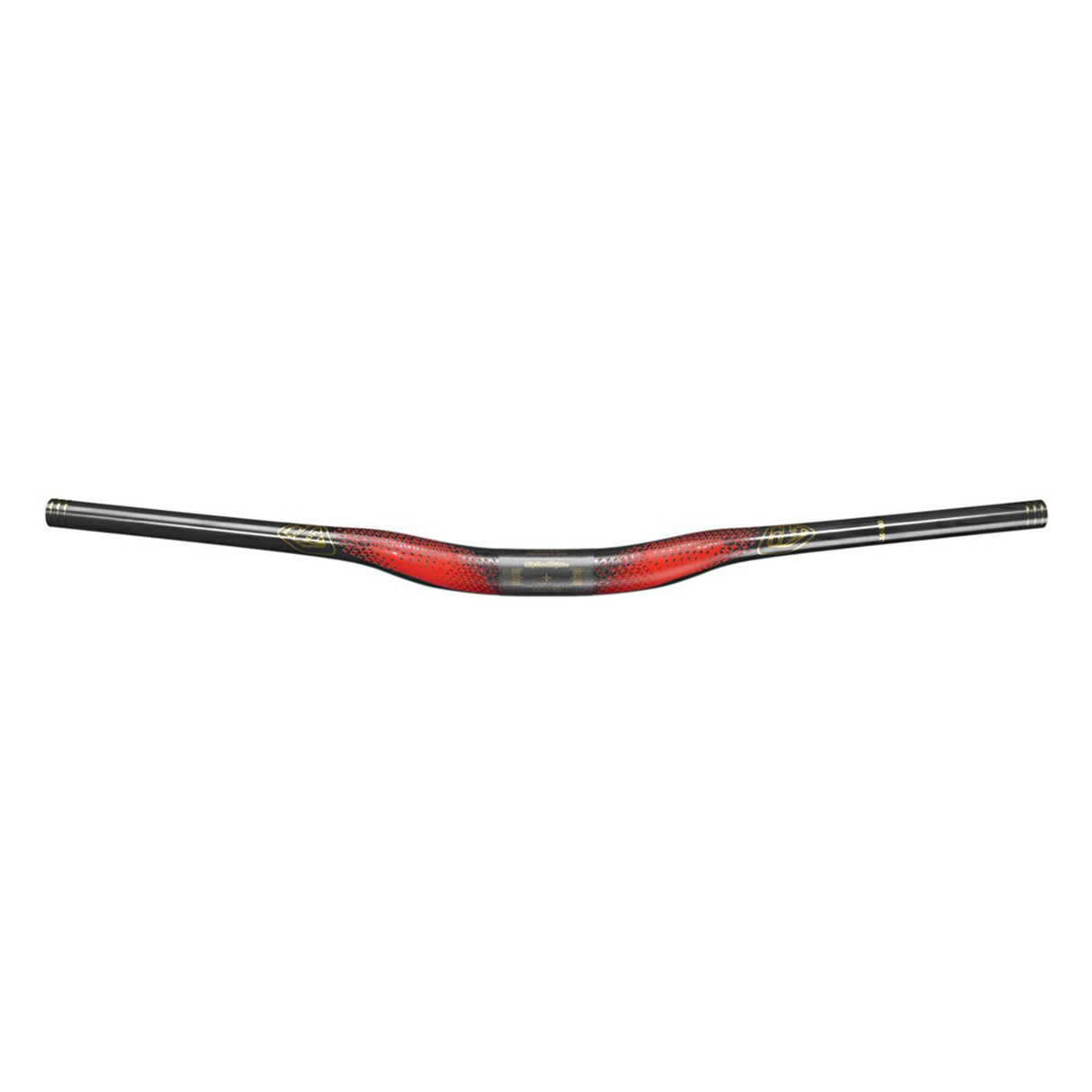 Truvativ Descendant CoLab "Troy Lee Design" Riser Carbon 35 Handlebar