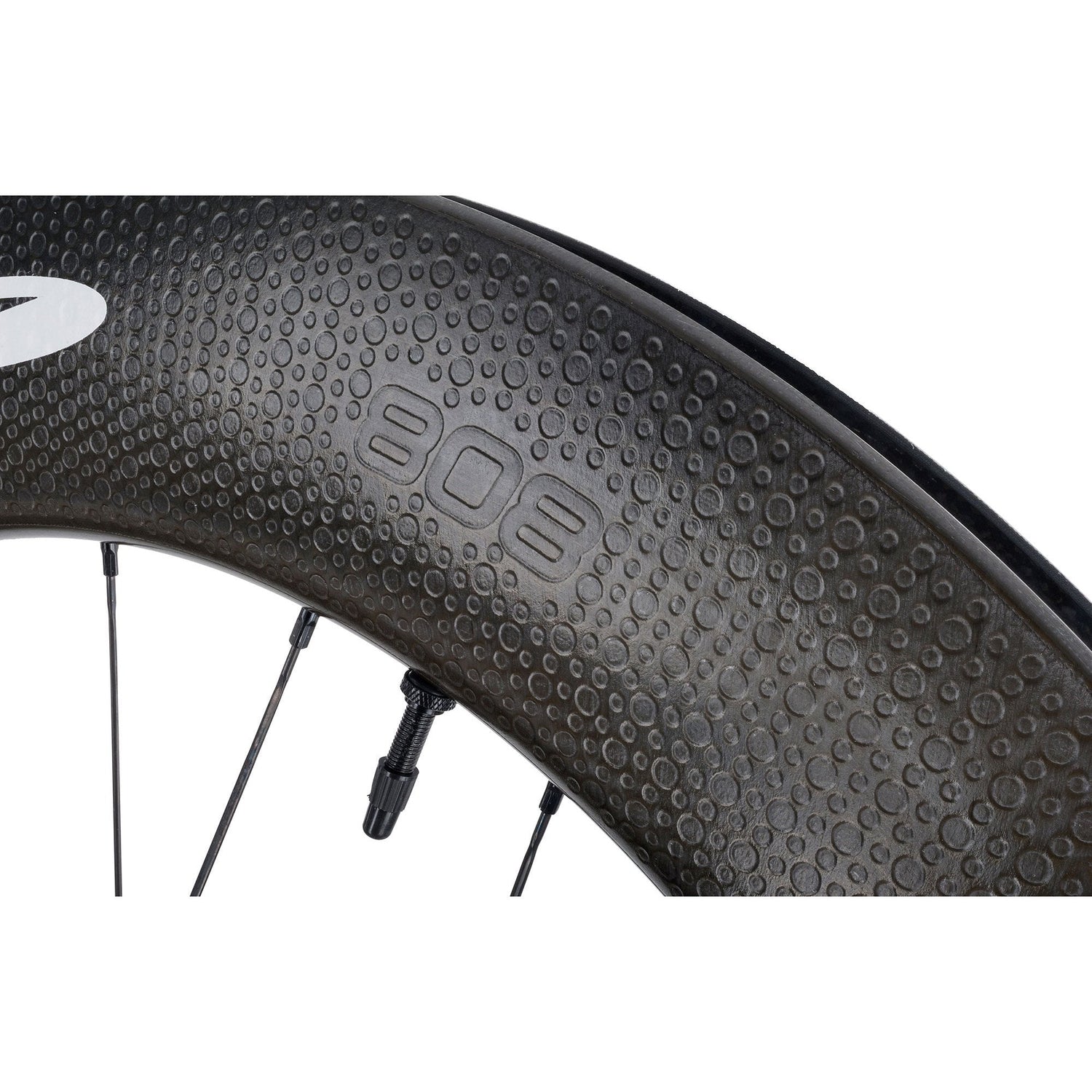 Zipp 808 Firecrest Disc Tubeless Clincher Rear Wheel