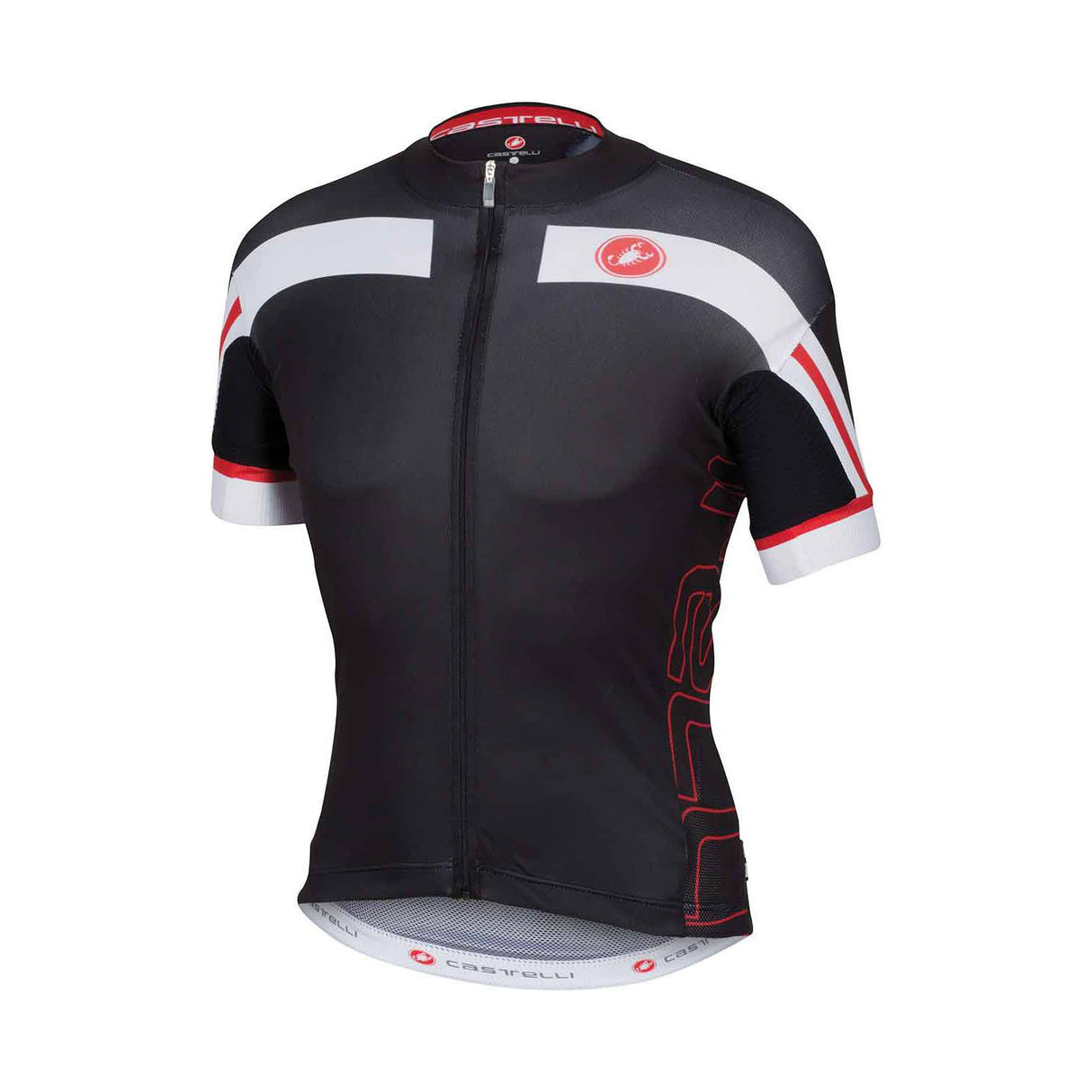 Maillot Castelli Free AR 4.0 Manga Corta