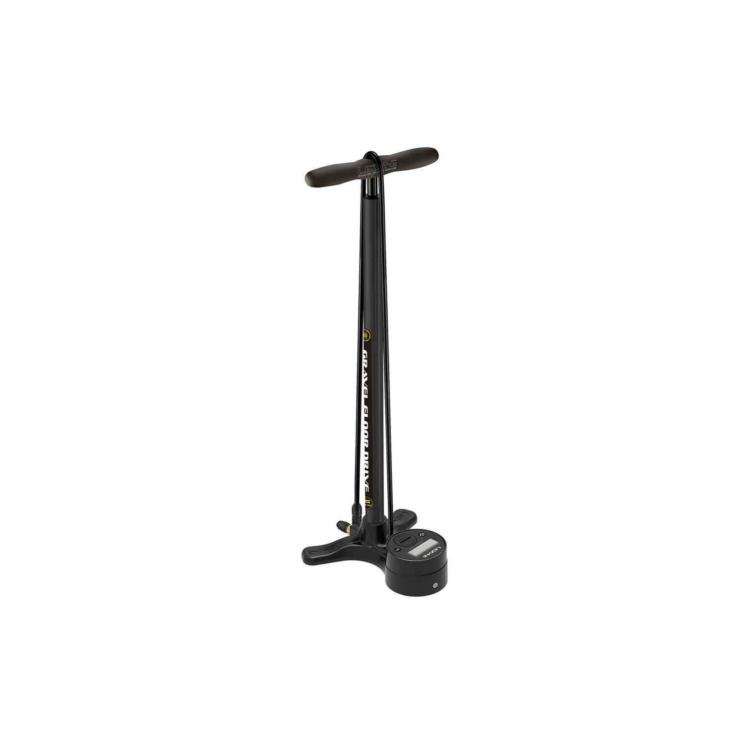 Bomba de suelo Lezyne Gravel Digital Drive 3.5