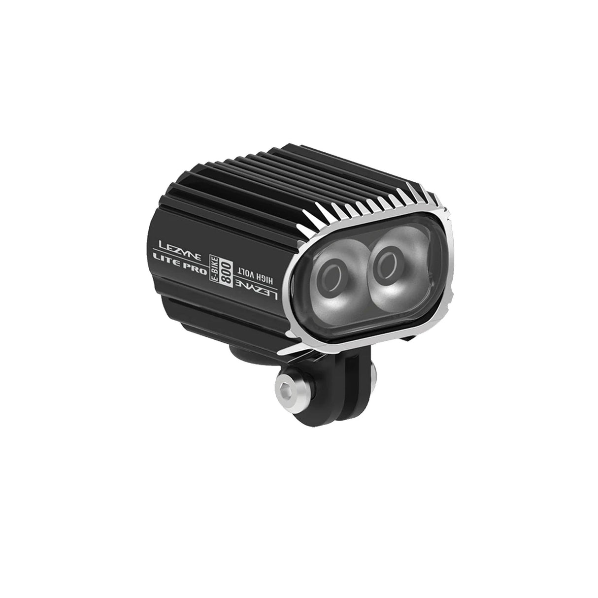 Luz delantera Lezyne E-Bike Lite Pro Drive 800 Switch (alto voltaje)