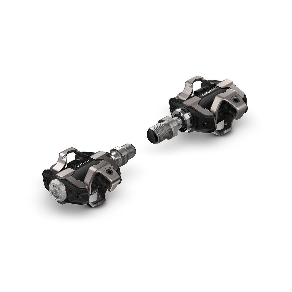 Pedales con medidor de potencia Garmin Rally XC100