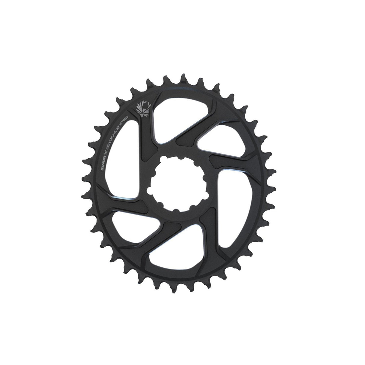 Plato ovalado SRAM X-Sync 2