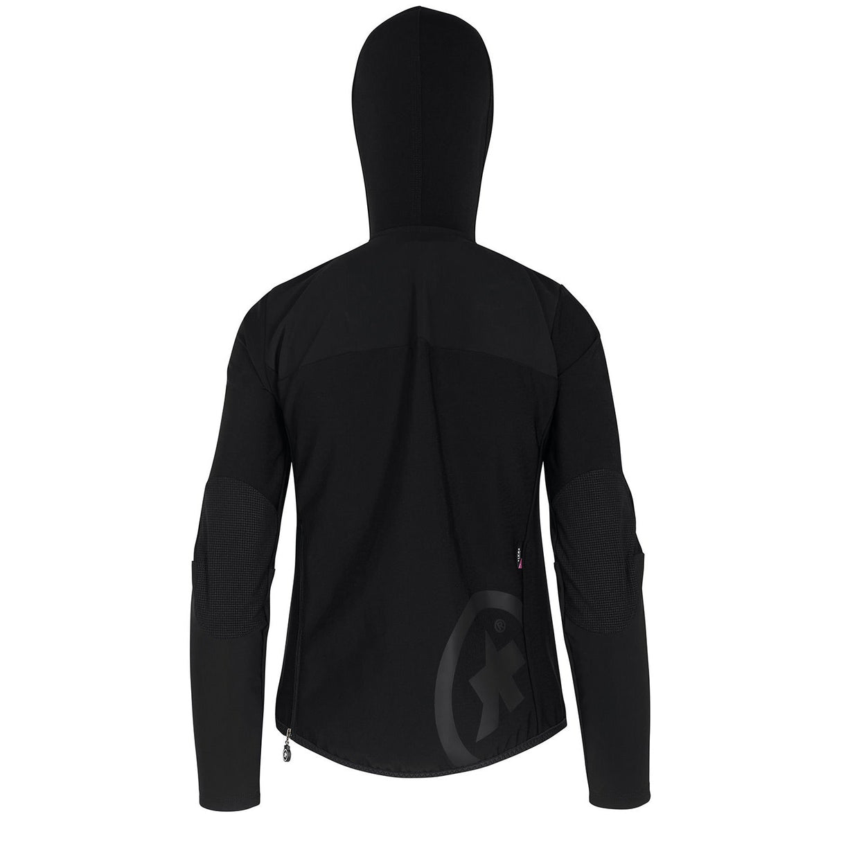 Chaqueta softshell de invierno Assos Trail para mujer