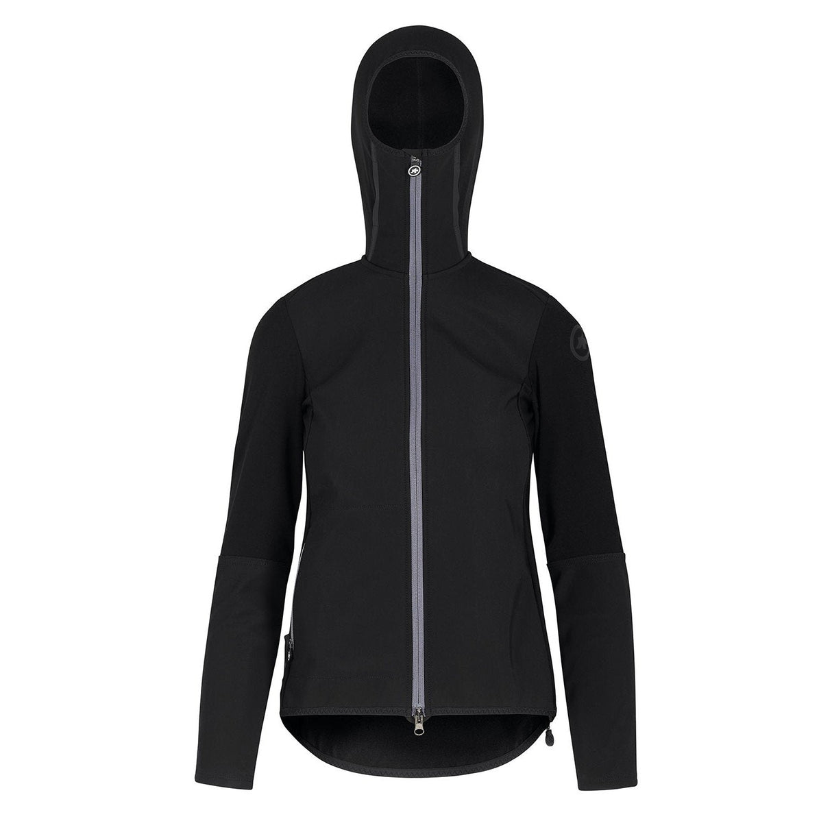 Chaqueta softshell de invierno Assos Trail para mujer
