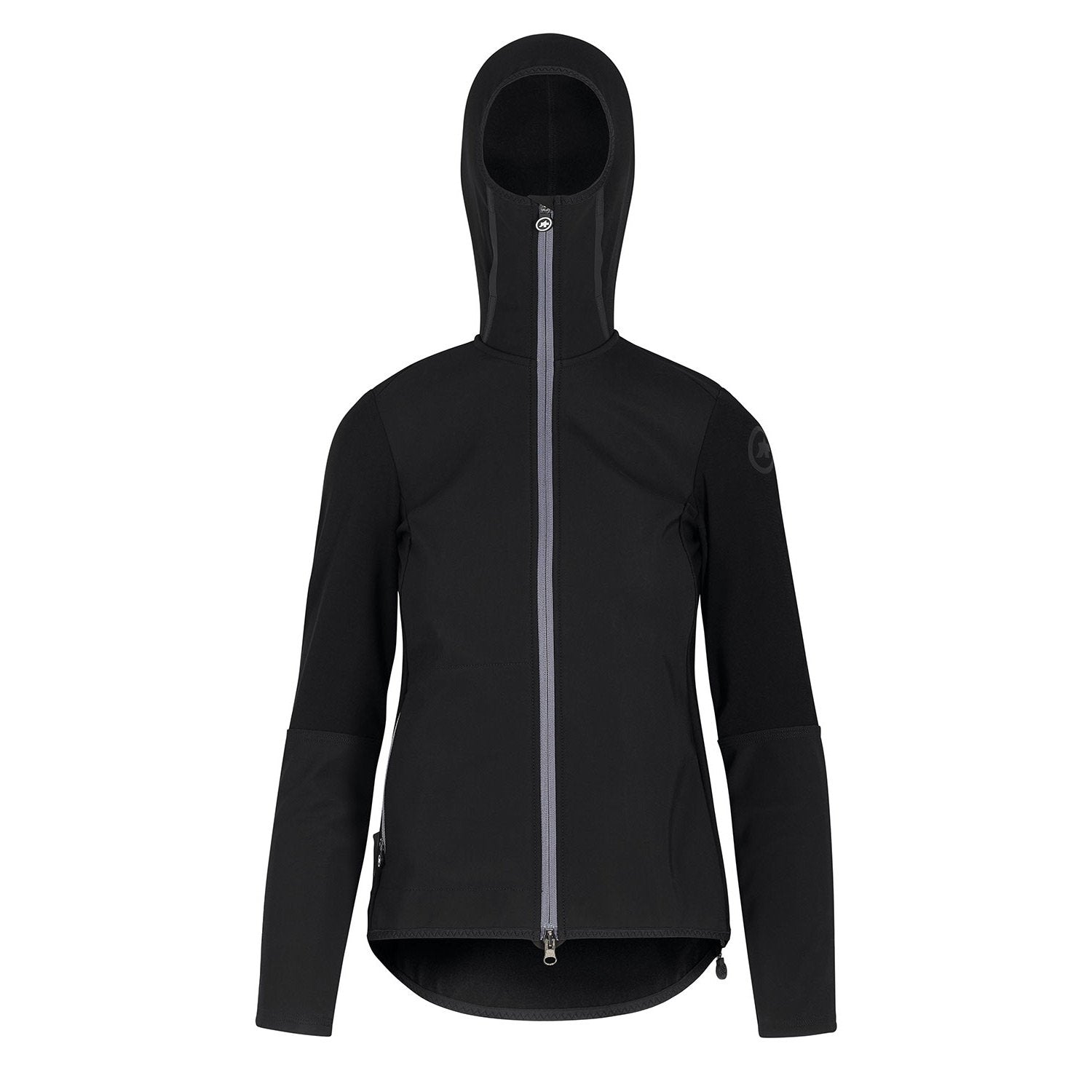 Chaqueta softshell de invierno Assos Trail para mujer