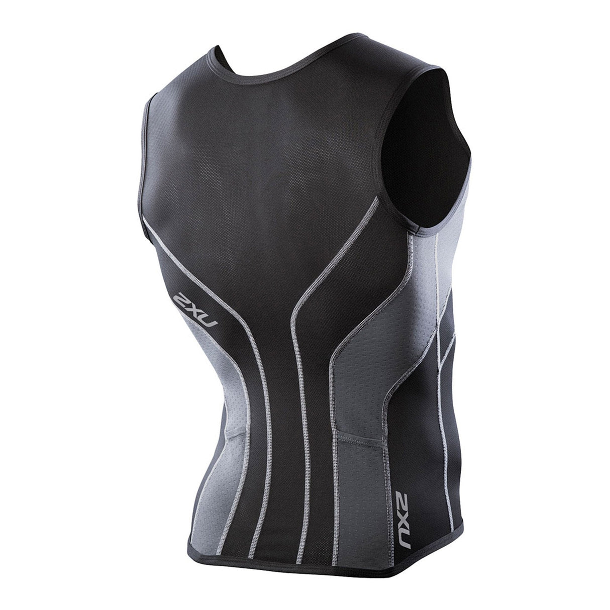 2XU Hi Fil Tri Singlet