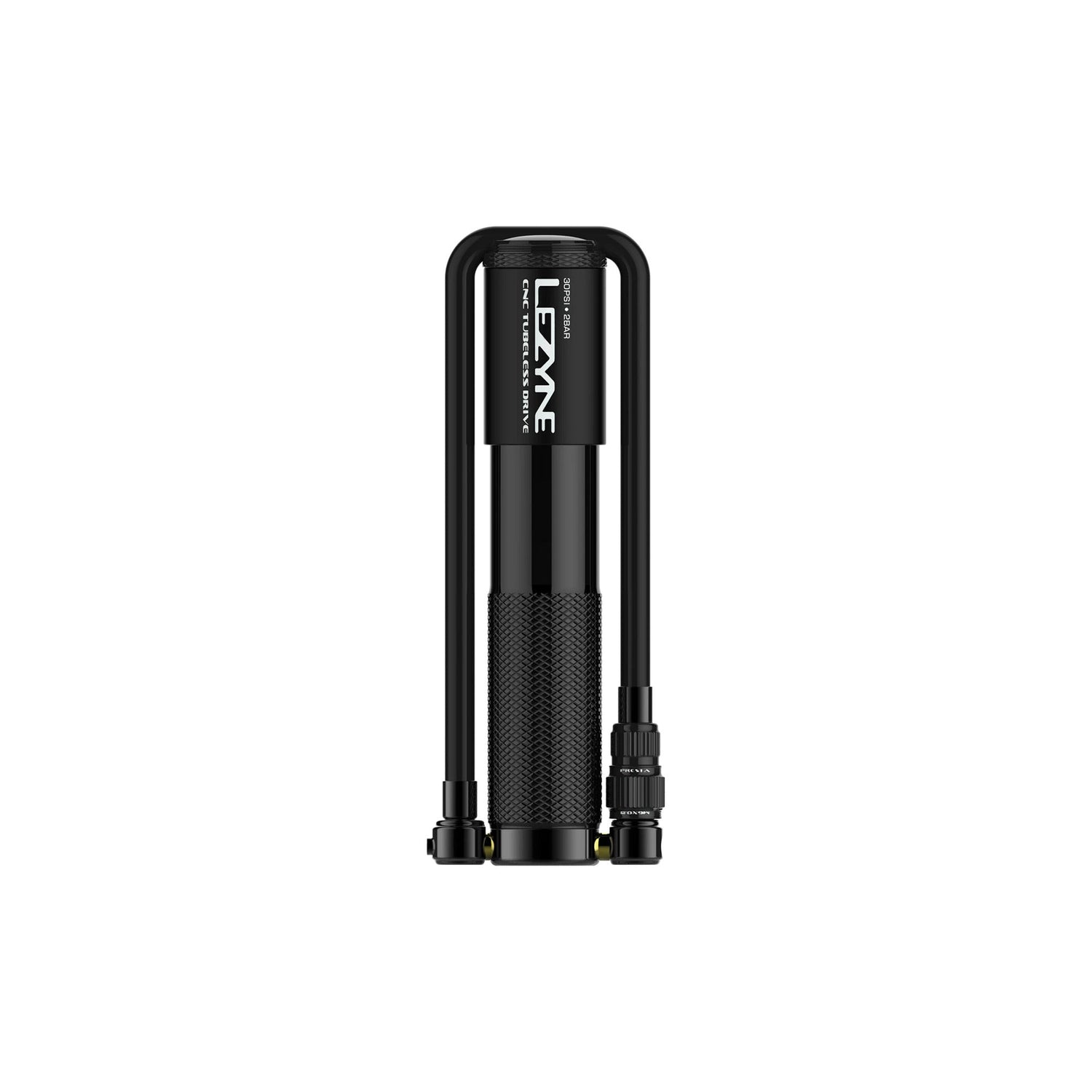 Bomba de piso Lezyne CNC Tubeless Drive