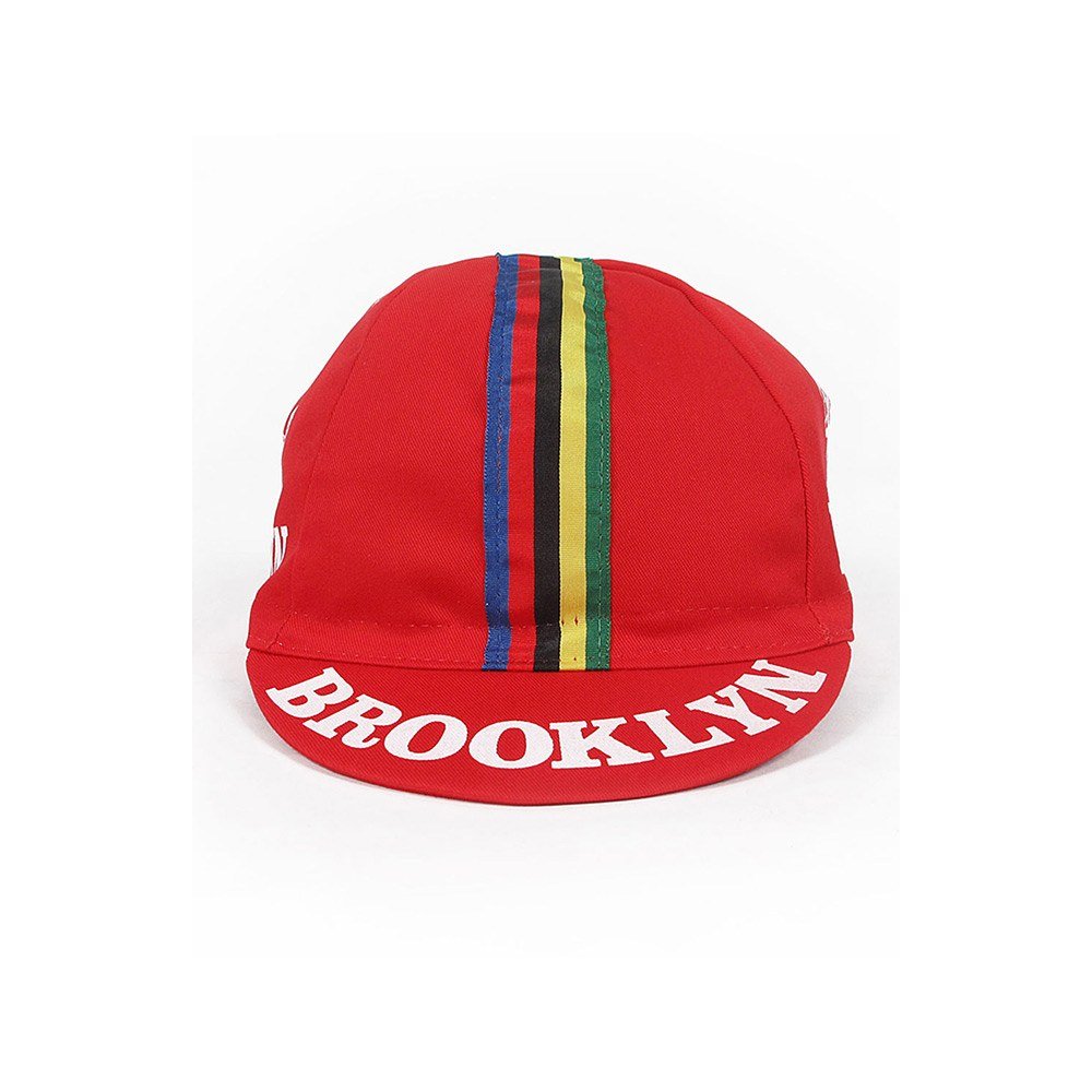 Gorra ciclista Giordana Team Brooklyn