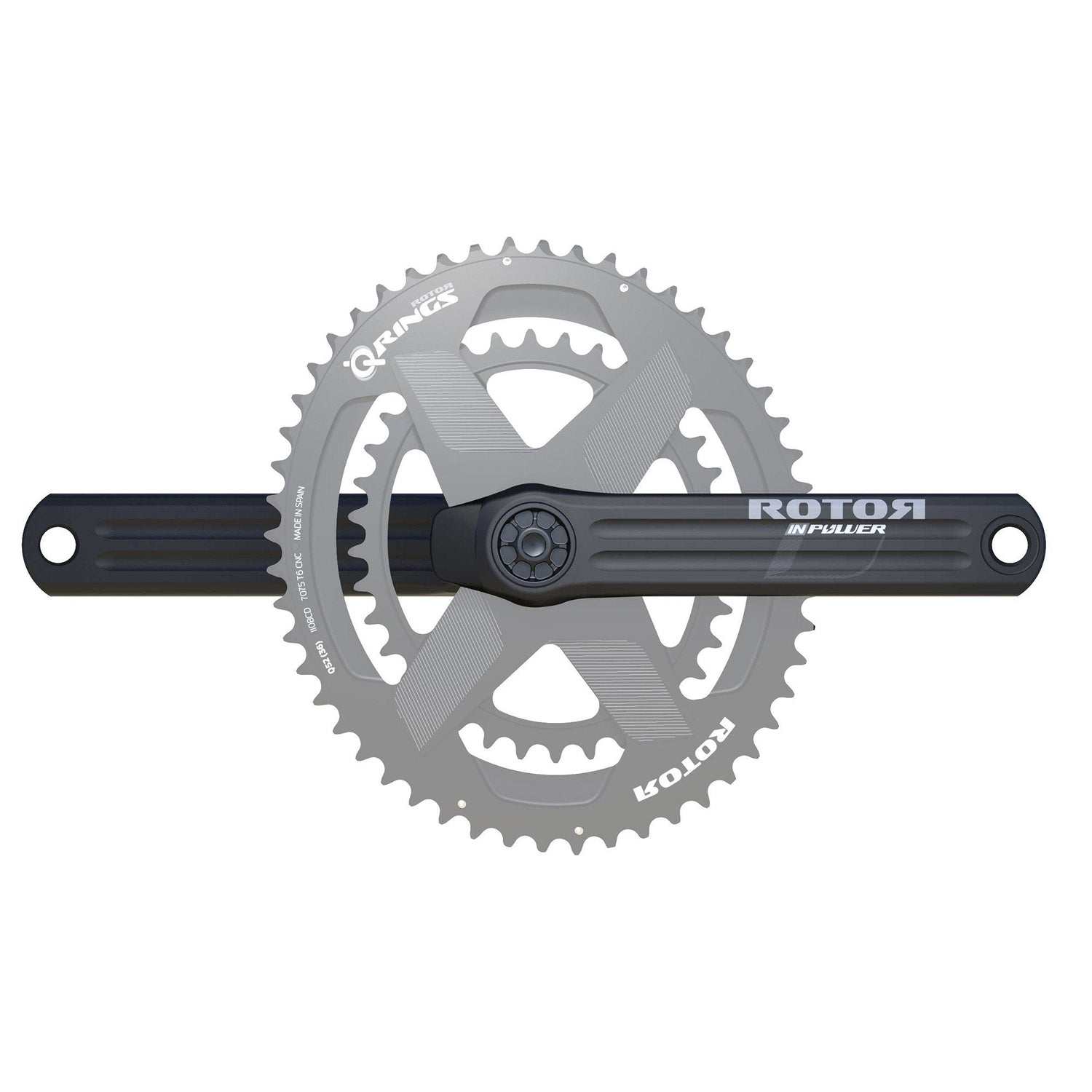 Brazos de biela Rotor INPower para platos de montaje directo