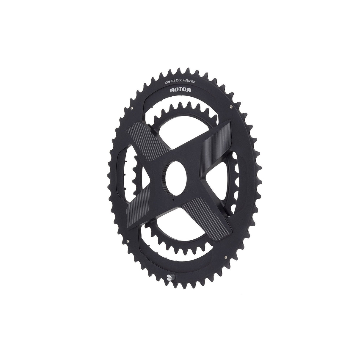 Rotor Round Spidering Direct Mount Chainrings