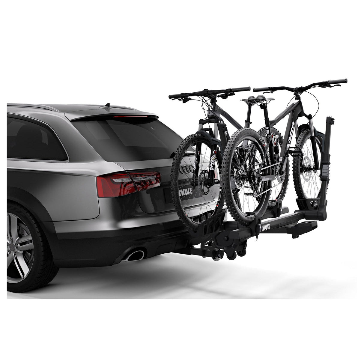 Portabicicletas de enganche de 2" Thule T2 Pro XTR 2