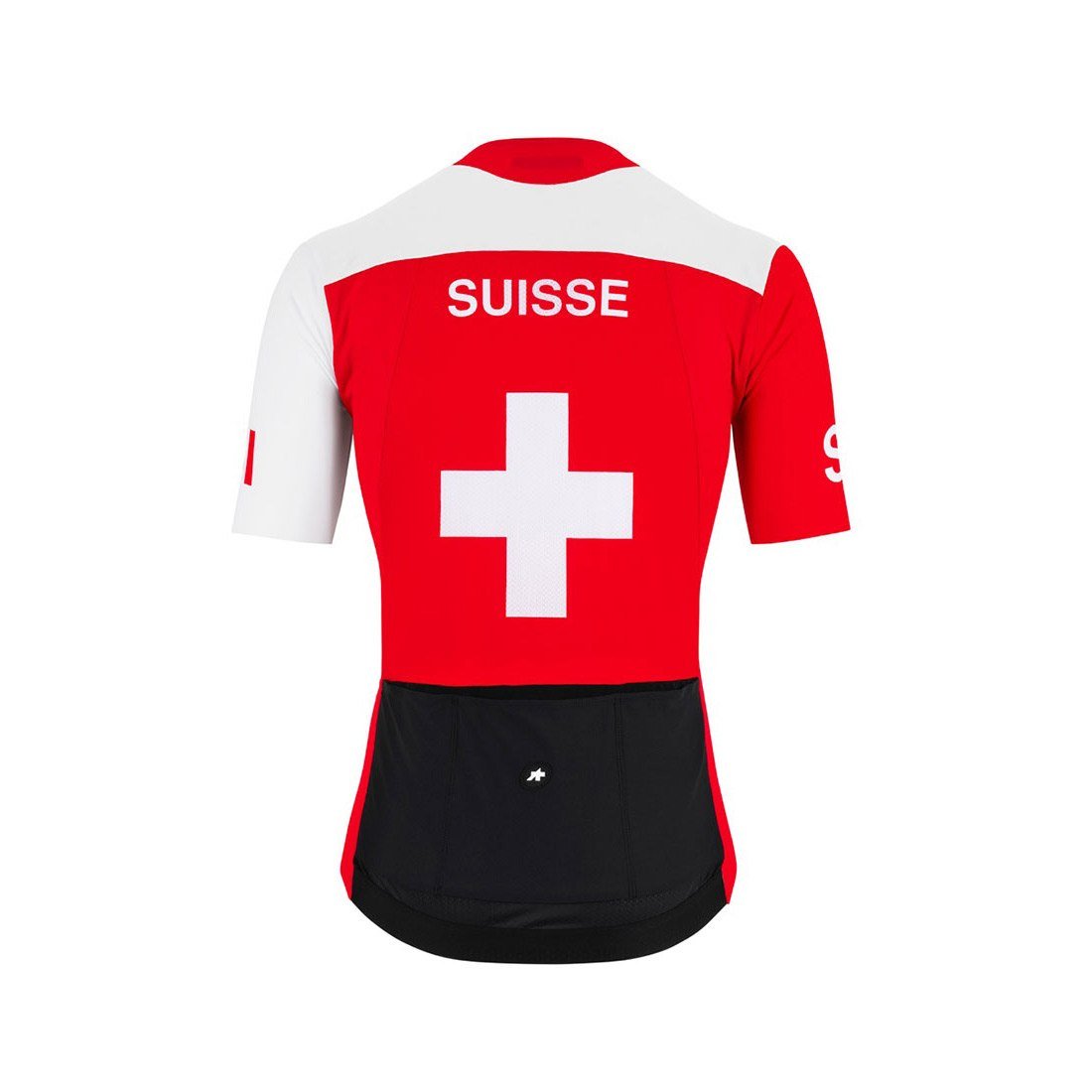 Camiseta de la selección suiza de fútbol Assos S9 Targa
