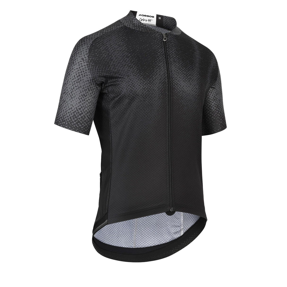 Assos Mille GT Short Sleeve Jersey Heat Map