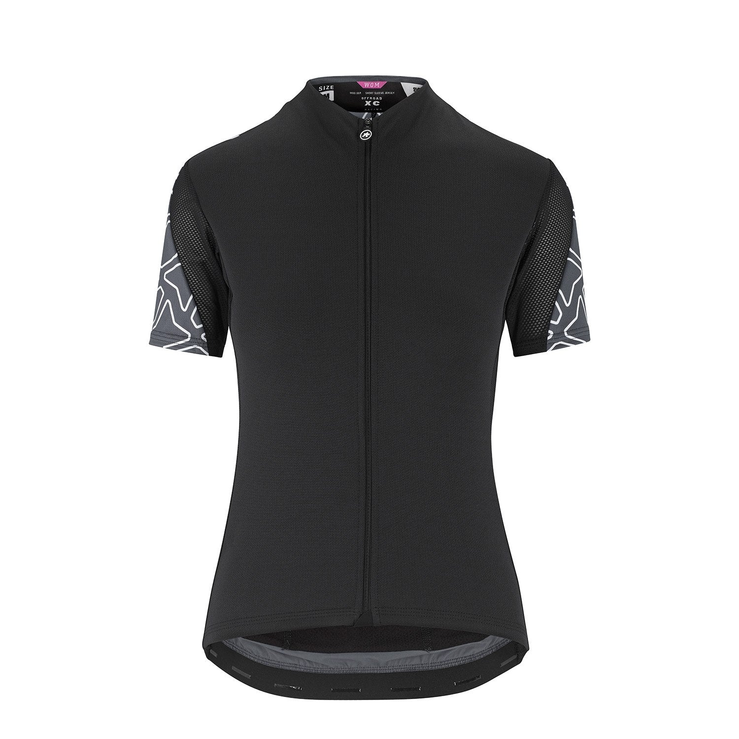 Maillot de manga corta Assos XC para mujer