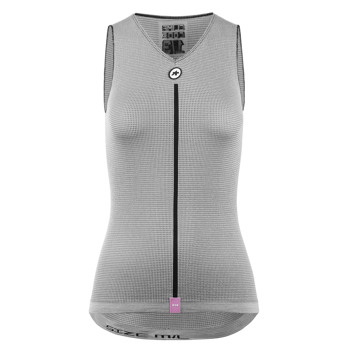 Assos Summer Skin Layer Sleeveless P1 Womens