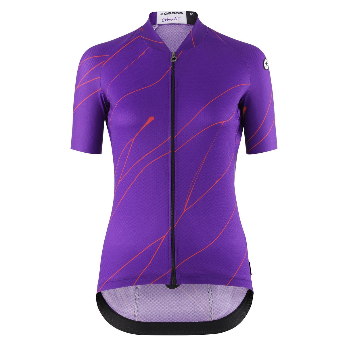 Assos UMA GT Short Sleeve Jersey Ultra Blood