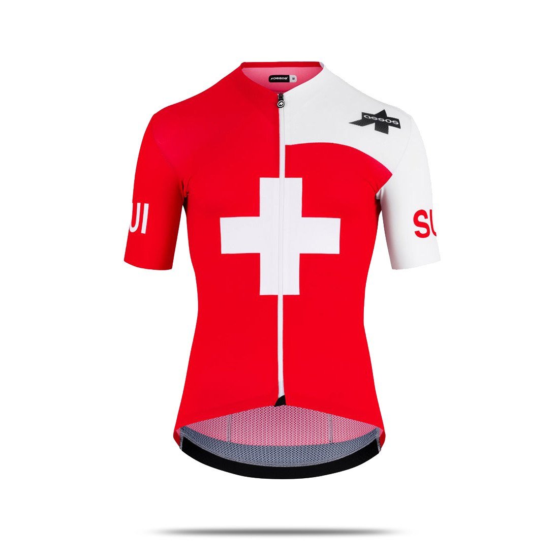 Camiseta de la selección suiza de fútbol Assos S9 Targa