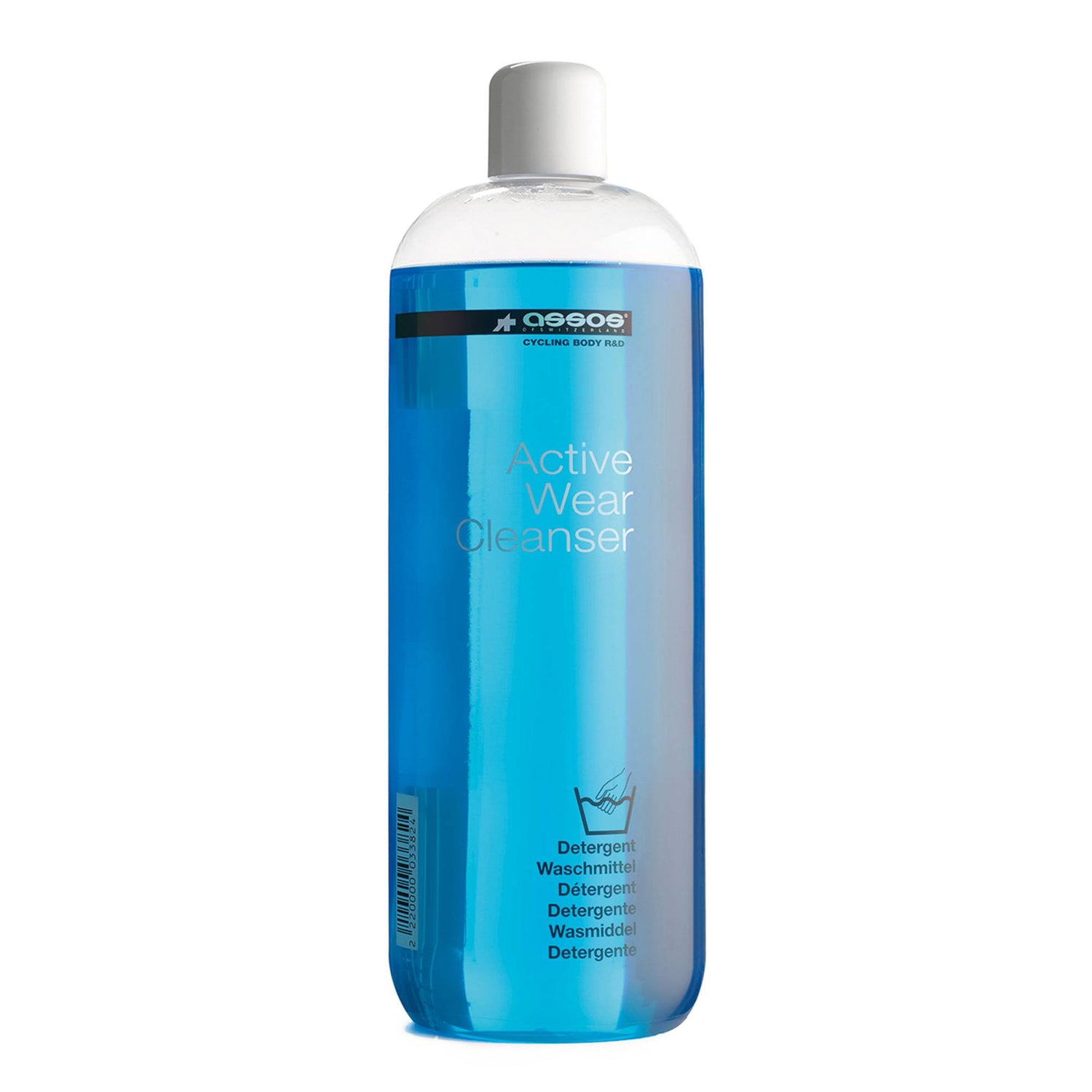 Assos Active Wear Cleanser - 1 Liter