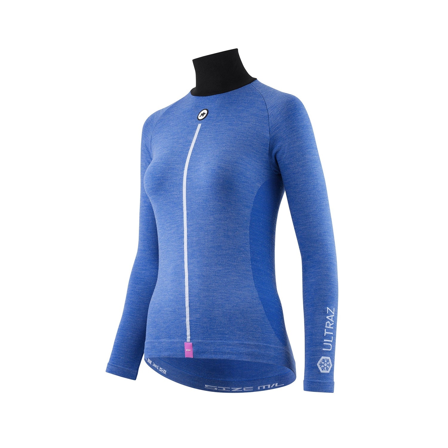 Assos Ultraz Winter Skin Layer Long Sleeve P1 Womens
